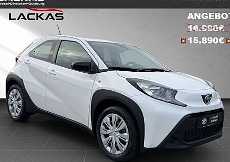 Toyota Aygo (X) Aygo (X) 1.0-l-VVT-i Business Edition 5 Türen
