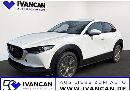 Mazda CX-30 e-SKYACTIV X M-Hybrid 186 Exclusive-line 5 Türen