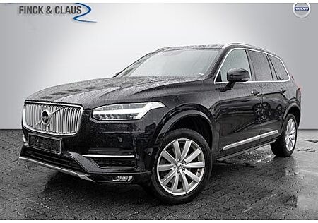 Volvo XC 90 D5 AWD Geartronic Inscription 5 Türen