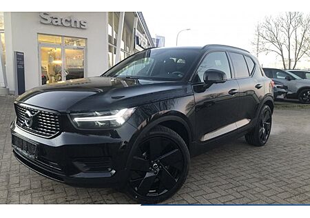 Volvo XC 40 T3 R Design Geartronic 5 Türen