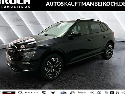 Skoda Kamiq 1.5 TSI ACT DSG Balance 5 Türen