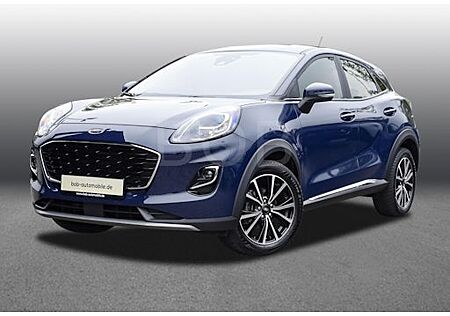 Ford Puma 1,0 EcoBoost Hybrid 114kW Titanium 5 Türen