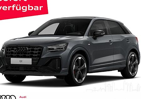 Audi Q2 40 TFSI S tronic quattro S line 5 Türen