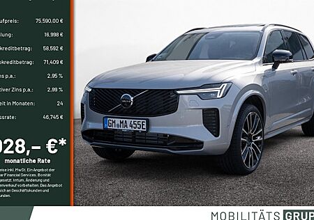 Volvo XC 60 T8 Plug-in Hybrid AWD Ultra Dark Auto 5 Türen