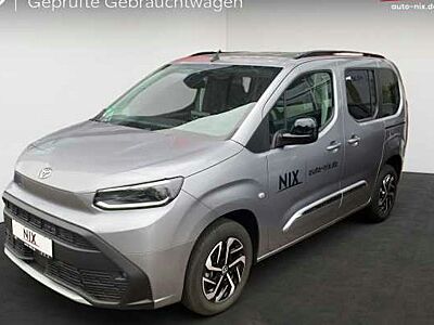 Toyota Proace City Verso Electric 50 kWh Elektroantrieb L1 T Deutschland A 5 Türen