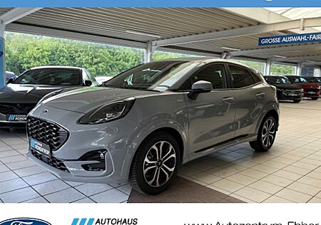 Ford Puma 1,0 EcoBoost Hybrid 92kW ST-Line 5 Türen