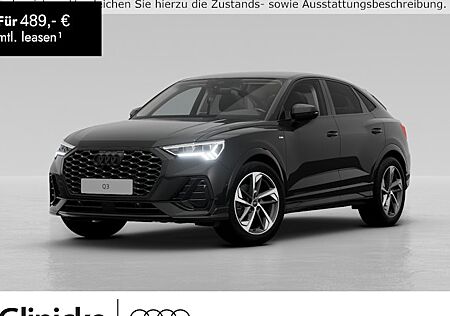 Audi Q3 35 TFSI S tronic S line 5 Türen