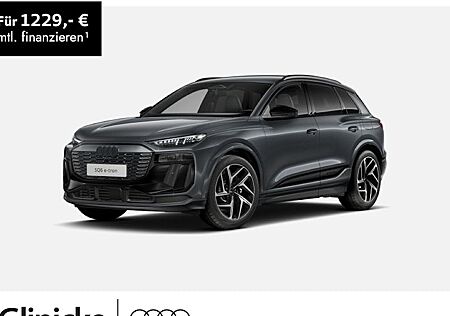 Audi SQ6 e-tron quattro 5 Türen