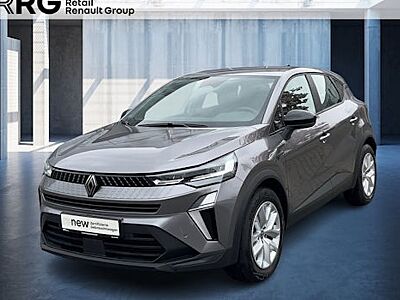 Renault Captur Mild Hybrid 160 EDC Evolution 5 Türen