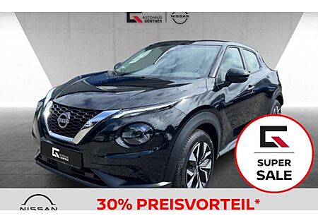 Nissan Juke 1.0 DIG-T ACENTA 5 Türen
