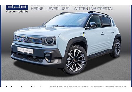 Renault 4 E-Tech Iconic 150 Comfort Range 5 Türen