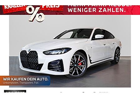 BMW 4er 420d xDrive Gran Coupé A 5 Türen