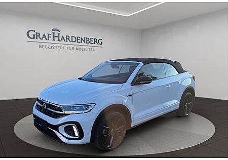 VW T-Roc Cabriolet 1.5 TSI OPF DSG R-Line 2 Türen