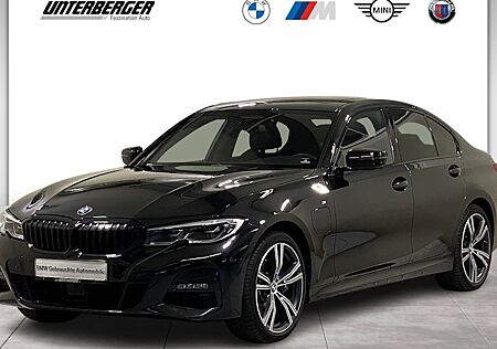 BMW 3er 330e M Sport Automatik 4 Türen