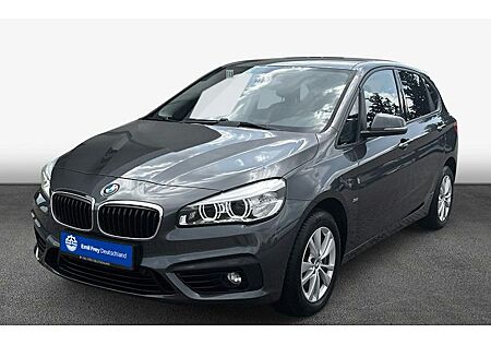 BMW 2er Active Tourer 220i Sport Line 5 Türen