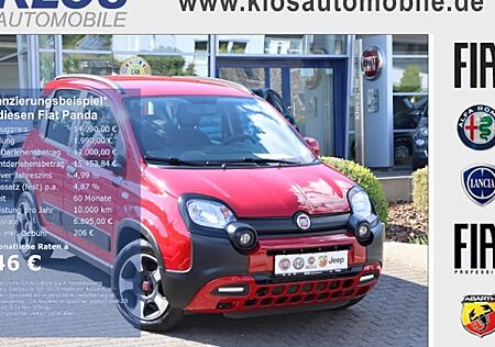 Fiat Panda 1.0 GSE Hybrid 5 Türen