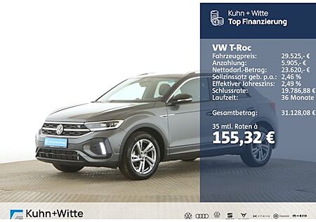 VW T-Roc 1.5 TSI OPF DSG R-Line 5 Türen