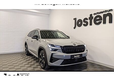 Skoda Kodiaq 2.0 TSI 195 kW DSG 4x4 RS 5 Türen