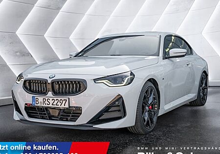 BMW 2er 220i Steptronic Coupé 2 Türen
