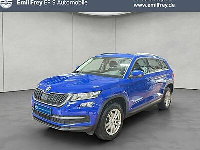 Skoda Kodiaq 2.0 TDI SCR DSG ACTIVE 5 Türen