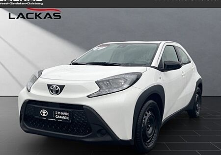Toyota Aygo (X) Aygo (X) 1.0-l-VVT-i Business Edition 5 Türen