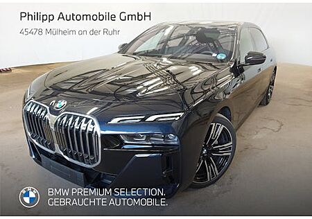 BMW 7er 740d xDrive 4 Türen