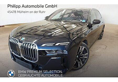 BMW 7er 740d xDrive 4 Türen