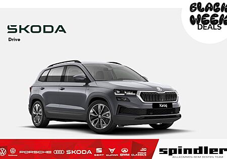 Skoda Karoq 2.0l TDI DSG 4x4 Drive 5 Türen