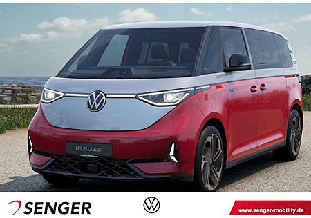 VW ID.BUZZ 86 kWh 250 kW GTX LR 4MOTION 5 Türen
