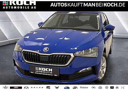 Skoda Scala 1.0 TSI 81kW Ambition 5 Türen