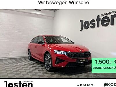 Skoda Octavia 2.0 TSI DSG RS Combi 5 Türen