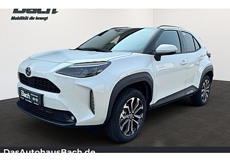 Toyota Yaris Cross 1,5-l-VVT-iE Teamplayer 5 Türen