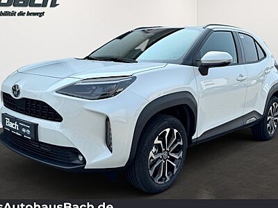 Toyota Yaris Cross 1,5-l-VVT-iE Teamplayer 5 Türen