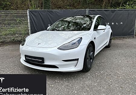 Tesla Model 3 Hinterradantrieb RWD Long Range 4 Türen