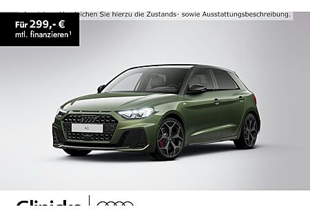 Audi A1 40 TFSI S tronic S line Sportback 5 Türen