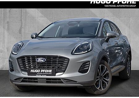 Ford Puma 1,0 EcoBoost Hybrid 92kW Titanium 5 Türen