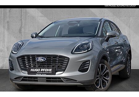 Ford Puma 1,0 EcoBoost Hybrid 92kW Titanium 5 Türen