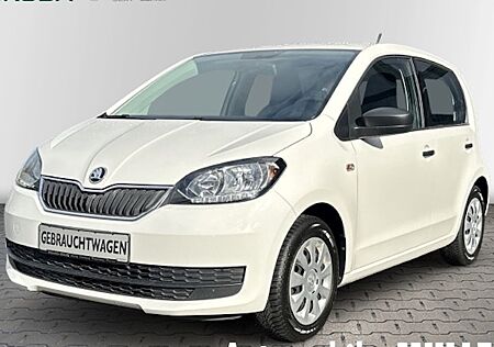 Skoda Citigo 1.0 MPI 44kW Active Green tec 5 Türen