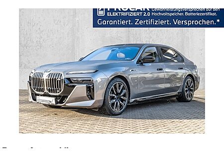 BMW i7 M70 xDrive 4 Türen