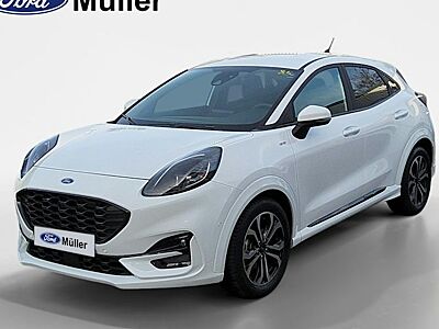 Ford Puma 1,0 EcoBoost Hybrid 92kW ST-Line 5 Türen