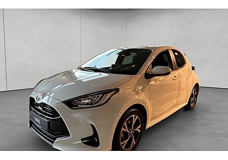 Toyota Yaris 1.5-l-VVT-i Hybrid CVT 5 Türen
