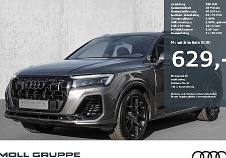 Audi Q7 TFSI e 290 kW quattro tiptronic 5 Türen