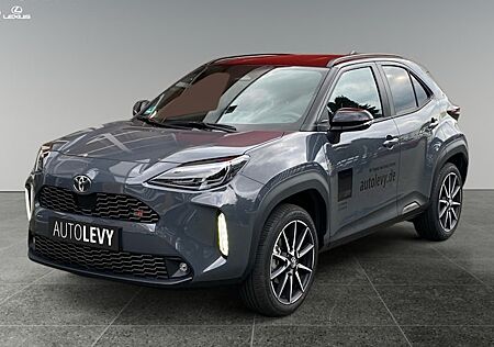 Toyota Yaris Cross 1,5-l-VVT-iE GR SPORT 5 Türen