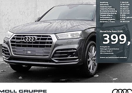 Audi Q5 50 TFSI e S tronic quattro sport 5 Türen