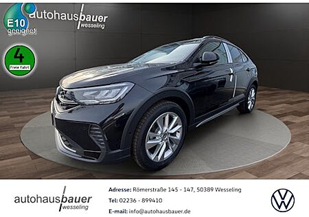 VW Taigo 1.0 TSI OPF 85 kW DSG GOAL 5 Türen