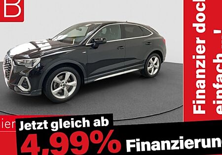 Audi Q3 45 TFSI quattro S tronic 5 Türen