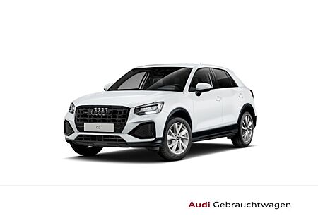 Audi Q2 40 TFSI S tronic quattro advanced 5 Türen
