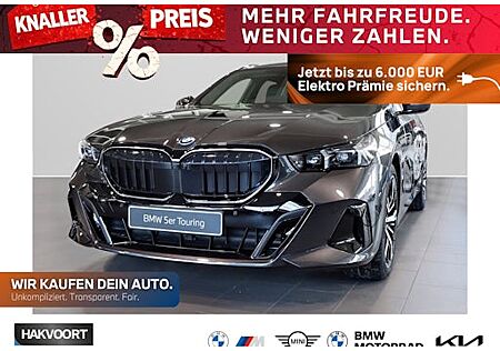 BMW 5er 530e Touring A 5 Türen