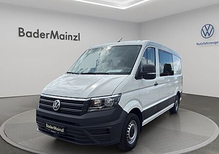 VW Crafter 35 2.0TDI 103kW mittel 4 Türen
