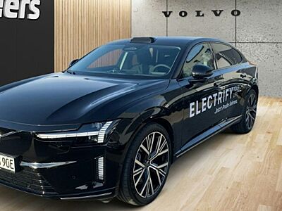Volvo ES90 Single Motor Extended Range Ultra 5 Türen